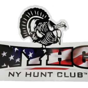 NYHC Turkey USA Flag